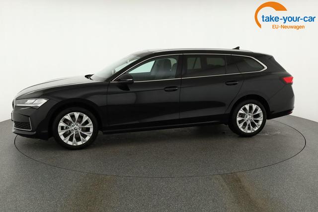 Skoda - Superb Combi - EU-Neuwagen - Reimport