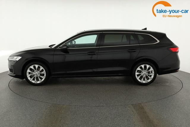 Skoda - Superb Combi - EU-Neuwagen - Reimport