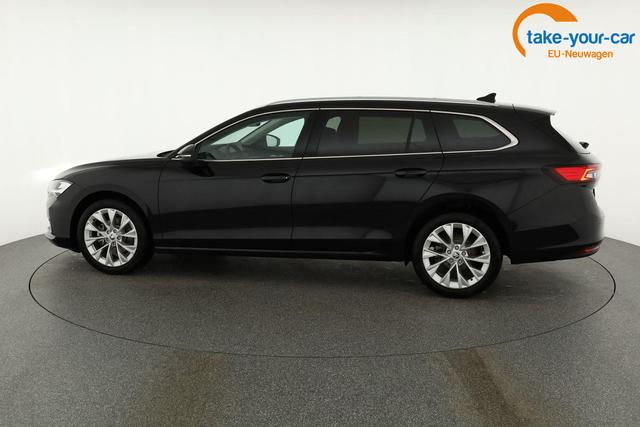 Skoda - Superb Combi - EU-Neuwagen - Reimport