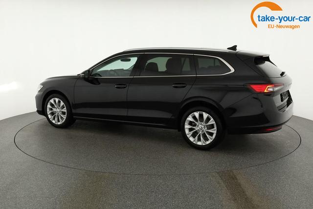 Skoda - Superb Combi - EU-Neuwagen - Reimport