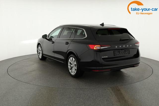 Skoda - Superb Combi - EU-Neuwagen - Reimport