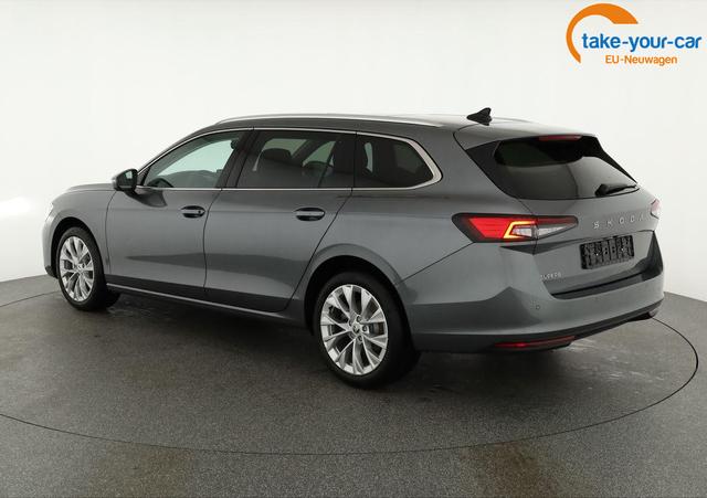 Skoda - Superb Combi - EU-Neuwagen - Reimport