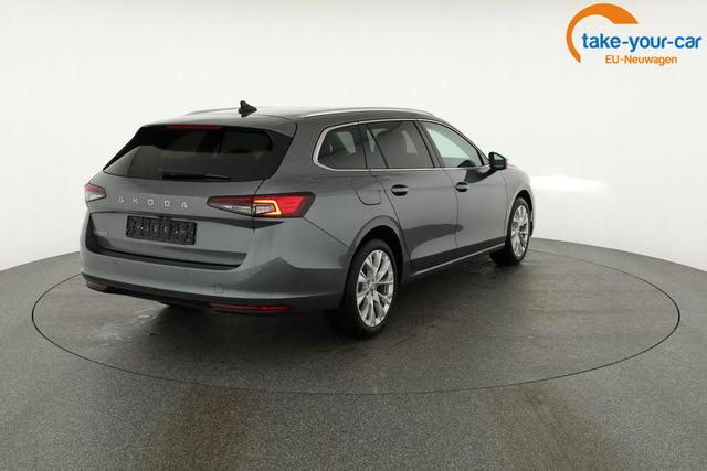 Skoda - Superb Combi - EU-Neuwagen - Reimport