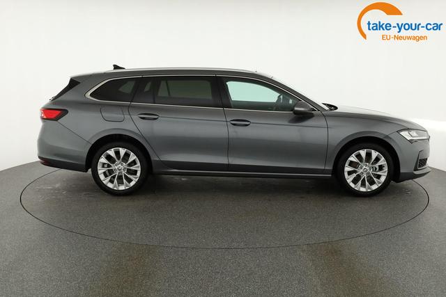 Skoda - Superb Combi - EU-Neuwagen - Reimport