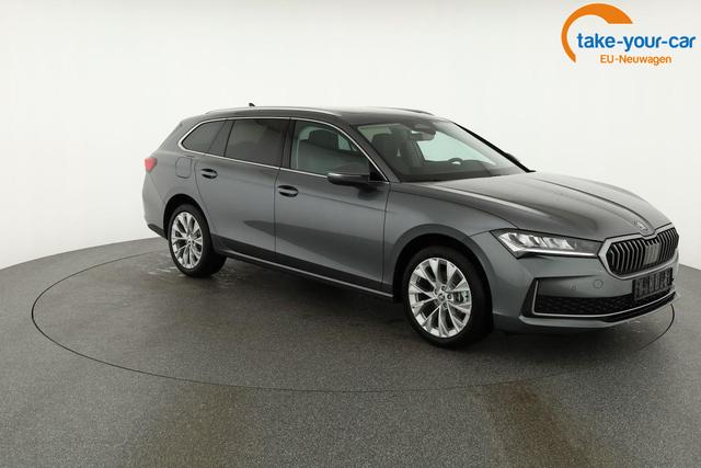 Skoda - Superb Combi - EU-Neuwagen - Reimport