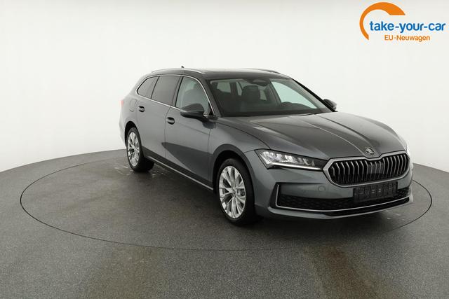 Skoda - Superb Combi - EU-Neuwagen - Reimport