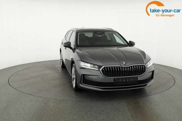 Skoda - Superb Combi - EU-Neuwagen - Reimport