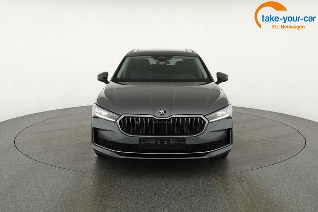 Skoda - Superb Combi - EU-Neuwagen - Reimport