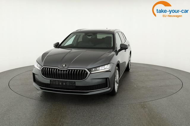 Skoda - Superb Combi - EU-Neuwagen - Reimport