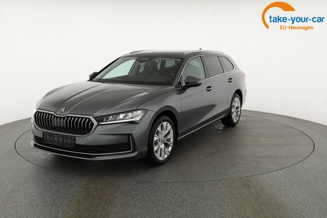 Skoda - Superb Combi - EU-Neuwagen - Reimport