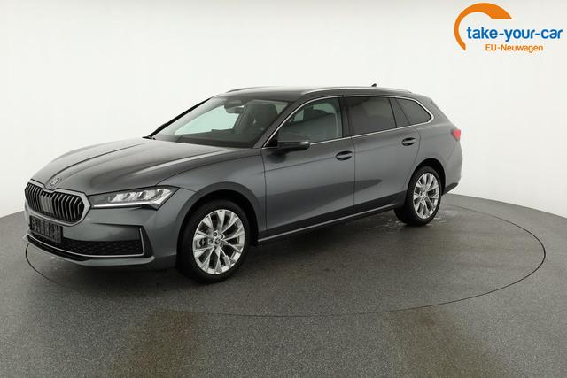 Skoda - Superb Combi - EU-Neuwagen - Reimport