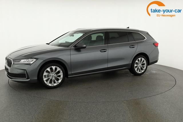 Skoda - Superb Combi - EU-Neuwagen - Reimport