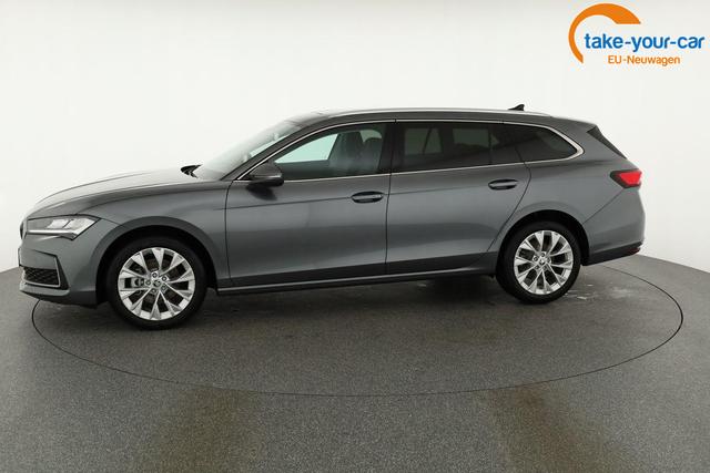 Skoda - Superb Combi - EU-Neuwagen - Reimport