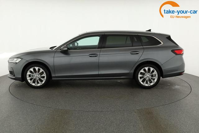 Skoda - Superb Combi - EU-Neuwagen - Reimport