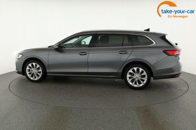 Skoda - Superb Combi - EU-Neuwagen - Reimport