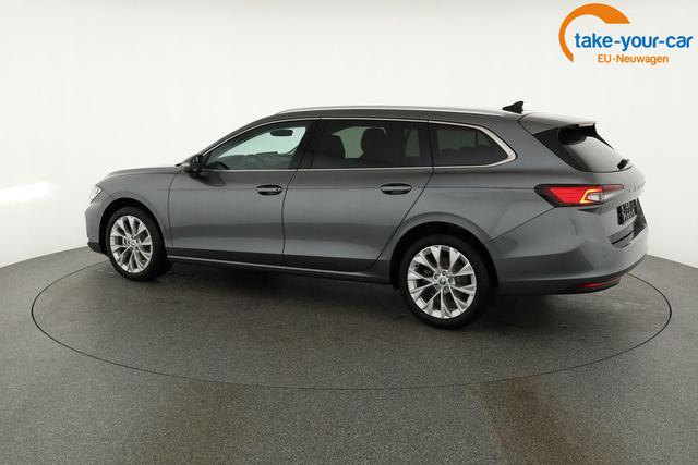 Skoda - Superb Combi - EU-Neuwagen - Reimport