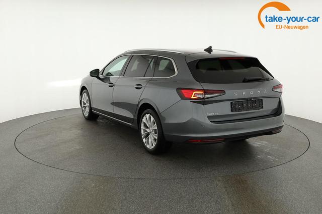 Skoda - Superb Combi - EU-Neuwagen - Reimport