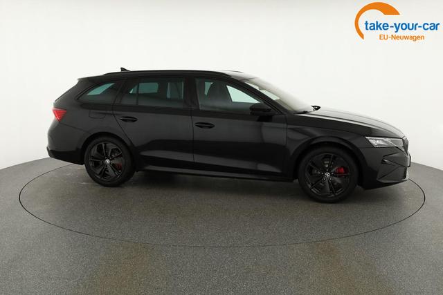 Skoda - Octavia Combi - EU-Neuwagen - Reimport