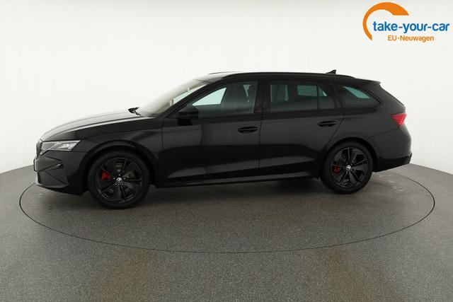 Skoda - Octavia Combi - EU-Neuwagen - Reimport