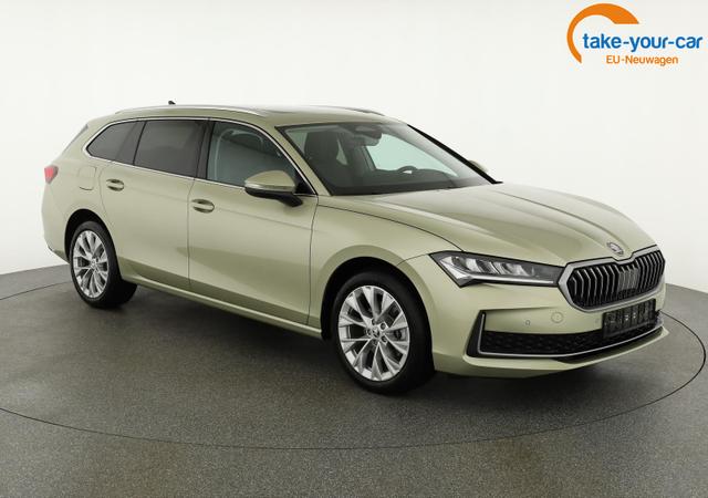 Skoda - Superb Combi - EU-Neuwagen - Reimport