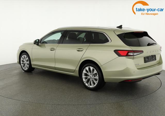 Skoda - Superb Combi - EU-Neuwagen - Reimport