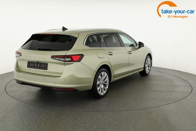 Skoda - Superb Combi - EU-Neuwagen - Reimport