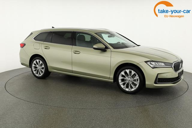 Skoda - Superb Combi - EU-Neuwagen - Reimport