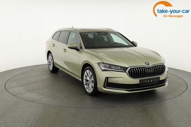 Skoda - Superb Combi - EU-Neuwagen - Reimport