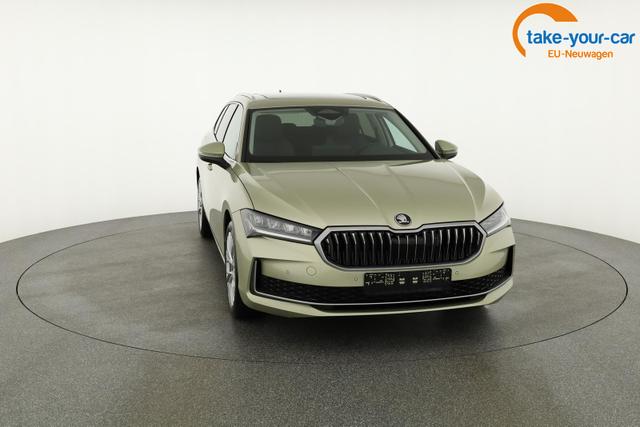 Skoda - Superb Combi - EU-Neuwagen - Reimport