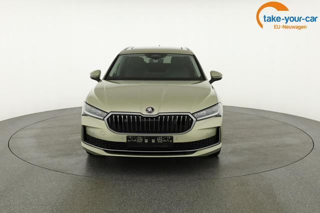 Skoda - Superb Combi - EU-Neuwagen - Reimport