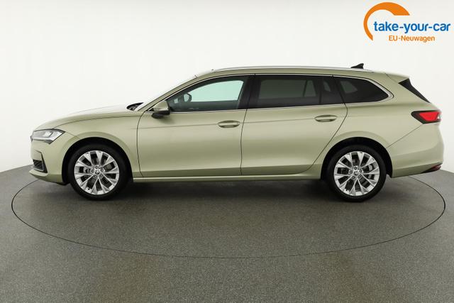 Skoda - Superb Combi - EU-Neuwagen - Reimport