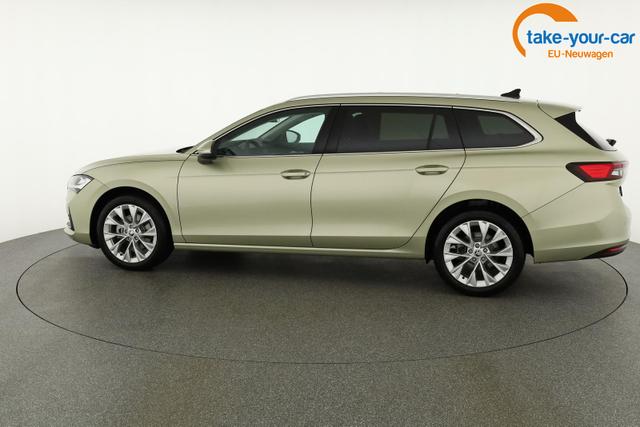 Skoda - Superb Combi - EU-Neuwagen - Reimport