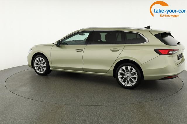 Skoda - Superb Combi - EU-Neuwagen - Reimport