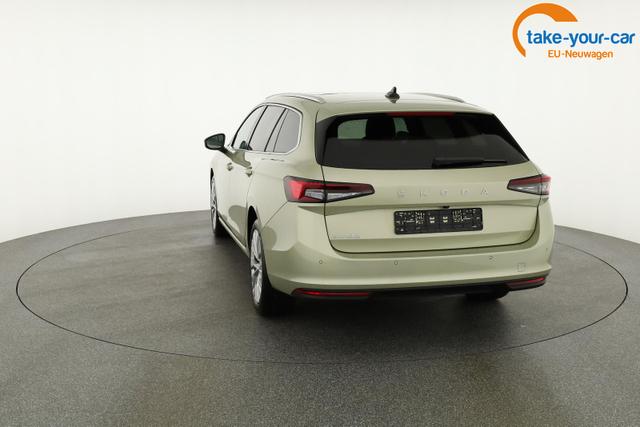 Skoda - Superb Combi - EU-Neuwagen - Reimport