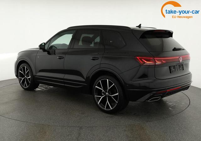 Volkswagen - Touareg - EU-Neuwagen - Reimport