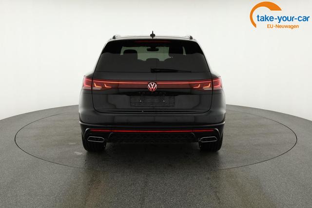 Volkswagen - Touareg - EU-Neuwagen - Reimport