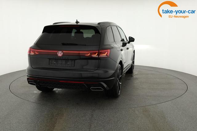 Volkswagen - Touareg - EU-Neuwagen - Reimport