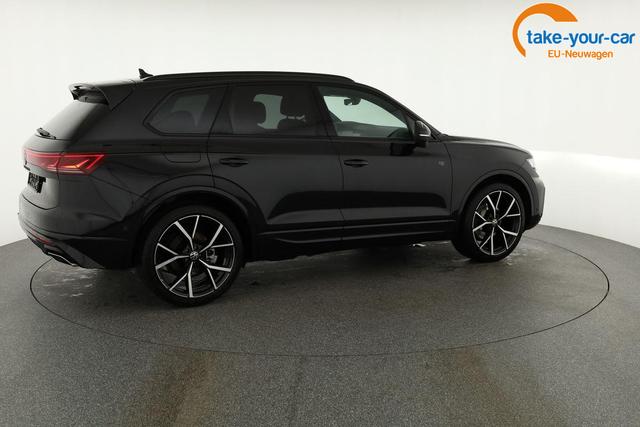 Volkswagen - Touareg - EU-Neuwagen - Reimport