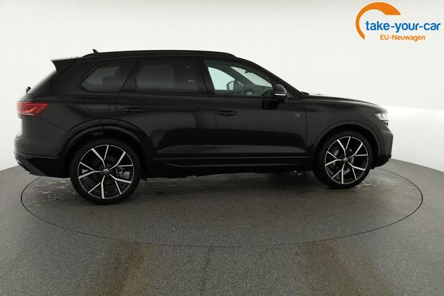 Volkswagen - Touareg - EU-Neuwagen - Reimport