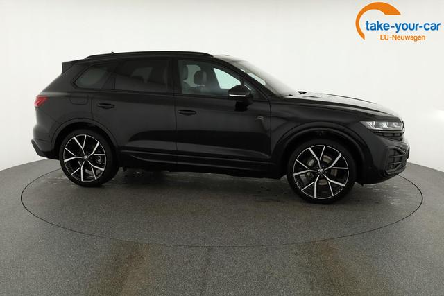 Volkswagen - Touareg - EU-Neuwagen - Reimport