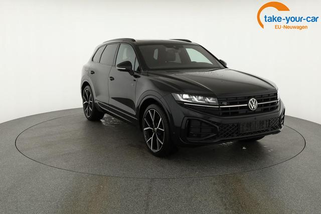 Volkswagen - Touareg - EU-Neuwagen - Reimport