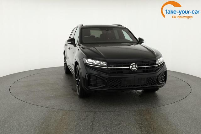 Volkswagen - Touareg - EU-Neuwagen - Reimport