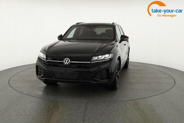 Volkswagen - Touareg - EU-Neuwagen - Reimport