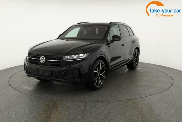 Volkswagen - Touareg - EU-Neuwagen - Reimport