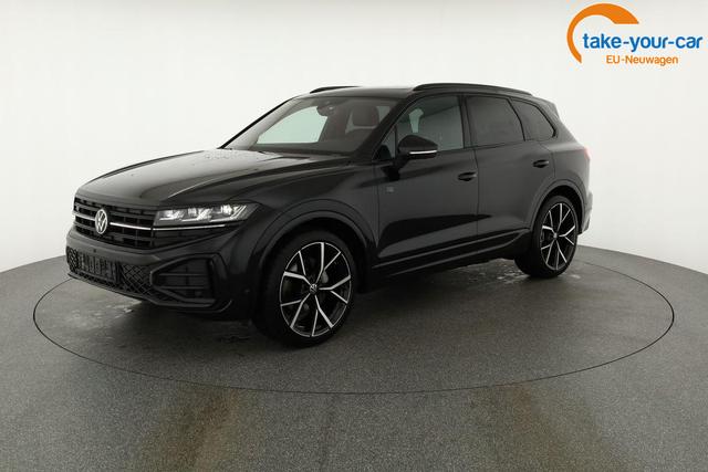 Volkswagen - Touareg - EU-Neuwagen - Reimport