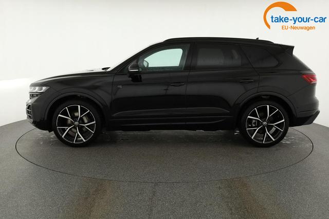 Volkswagen - Touareg - EU-Neuwagen - Reimport