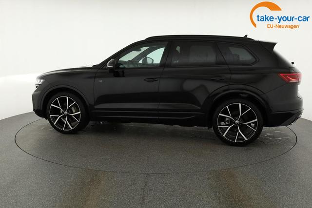 Volkswagen - Touareg - EU-Neuwagen - Reimport