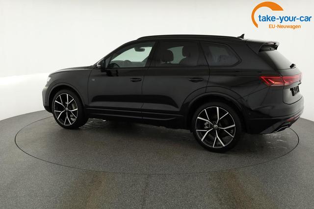 Volkswagen - Touareg - EU-Neuwagen - Reimport