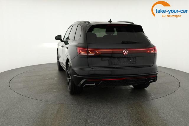 Volkswagen - Touareg - EU-Neuwagen - Reimport