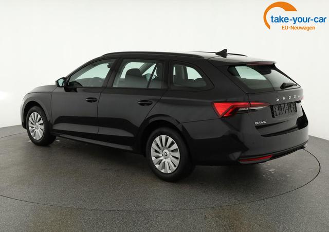 Skoda - Octavia Combi - EU-Neuwagen - Reimport